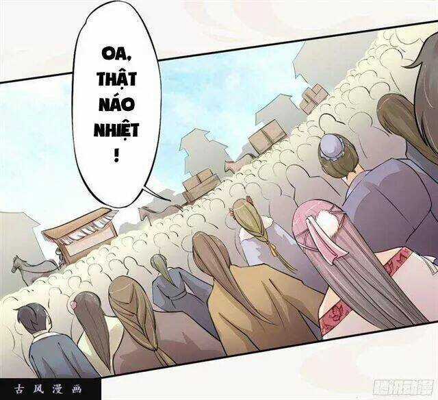 Tuyệt Thế Luyện Đan Sư Chapter 22 trang 17