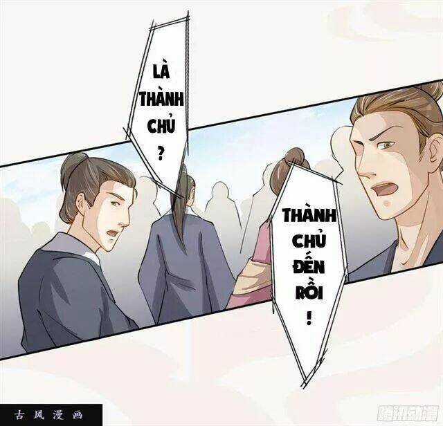 Tuyệt Thế Luyện Đan Sư Chapter 22 trang 18