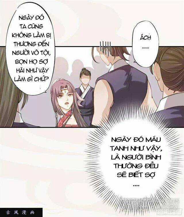 Tuyệt Thế Luyện Đan Sư Chapter 22 trang 20