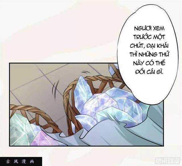 Tuyệt Thế Luyện Đan Sư Chapter 22 trang 23