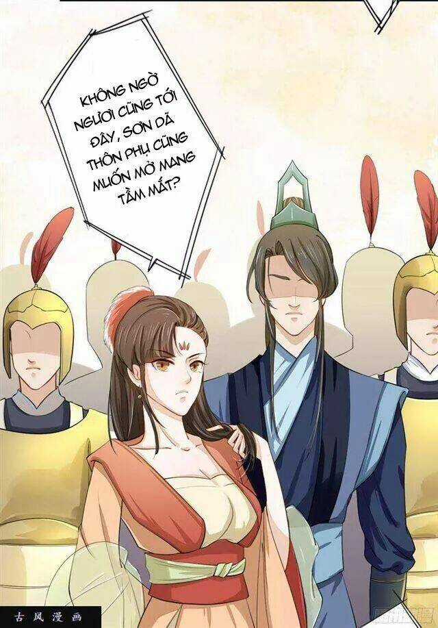 Tuyệt Thế Luyện Đan Sư Chapter 22 trang 28