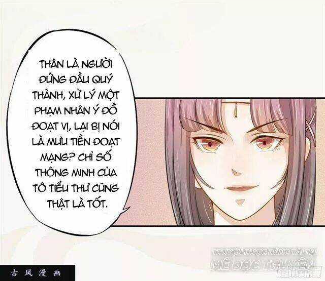 Tuyệt Thế Luyện Đan Sư Chapter 22 trang 30