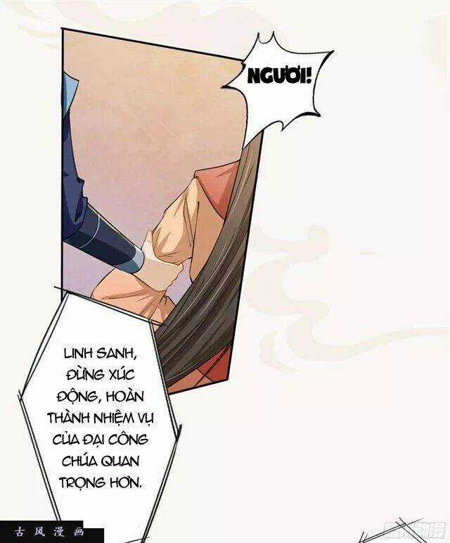 Tuyệt Thế Luyện Đan Sư Chapter 22 trang 31