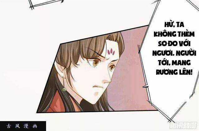 Tuyệt Thế Luyện Đan Sư Chapter 22 trang 32