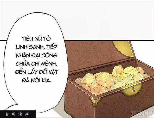 Tuyệt Thế Luyện Đan Sư Chapter 22 trang 33