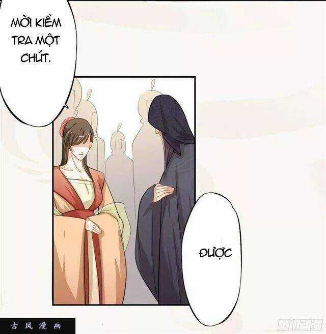 Tuyệt Thế Luyện Đan Sư Chapter 22 trang 34