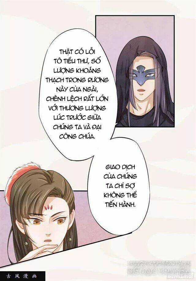 Tuyệt Thế Luyện Đan Sư Chapter 22 trang 35