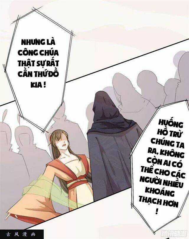 Tuyệt Thế Luyện Đan Sư Chapter 22 trang 36