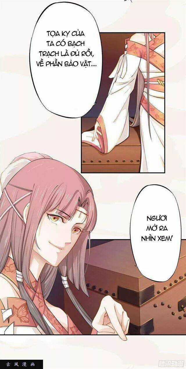 Tuyệt Thế Luyện Đan Sư Chapter 22 trang 4