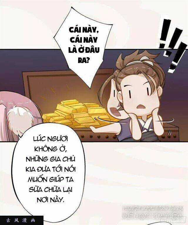 Tuyệt Thế Luyện Đan Sư Chapter 22 trang 5