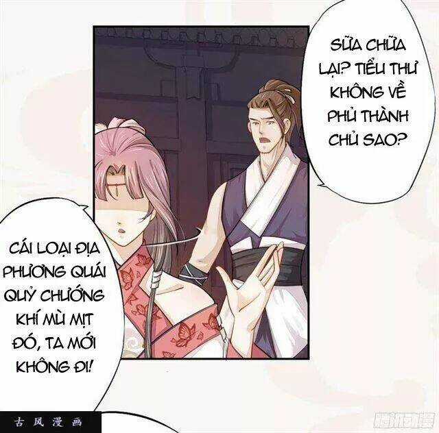 Tuyệt Thế Luyện Đan Sư Chapter 22 trang 6