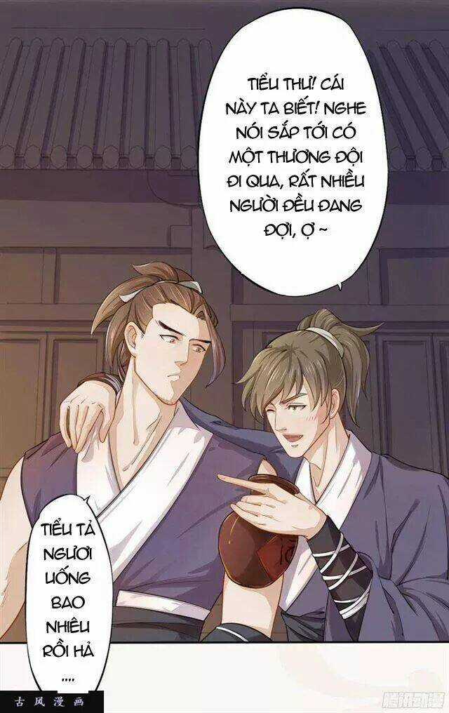 Tuyệt Thế Luyện Đan Sư Chapter 22 trang 9