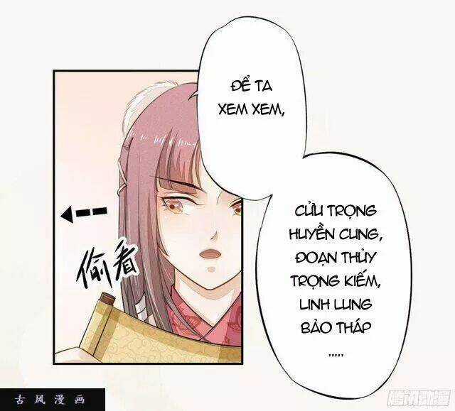 Tuyệt Thế Luyện Đan Sư Chapter 23 trang 11