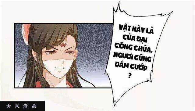 Tuyệt Thế Luyện Đan Sư Chapter 23 trang 17