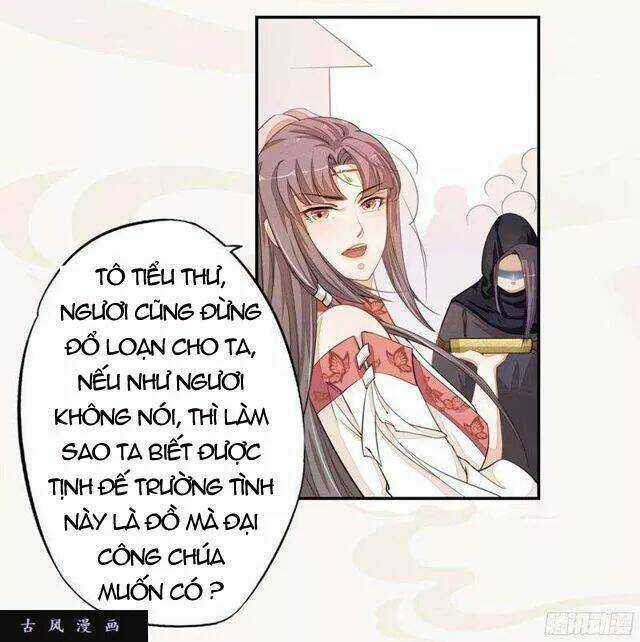 Tuyệt Thế Luyện Đan Sư Chapter 23 trang 18