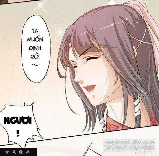 Tuyệt Thế Luyện Đan Sư Chapter 23 trang 20