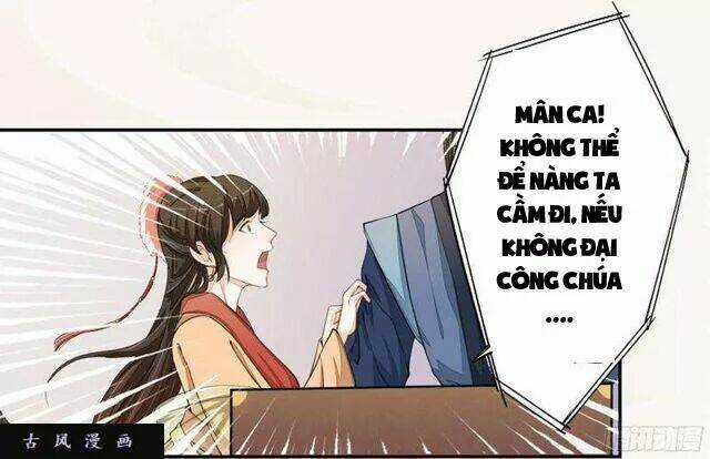 Tuyệt Thế Luyện Đan Sư Chapter 23 trang 28