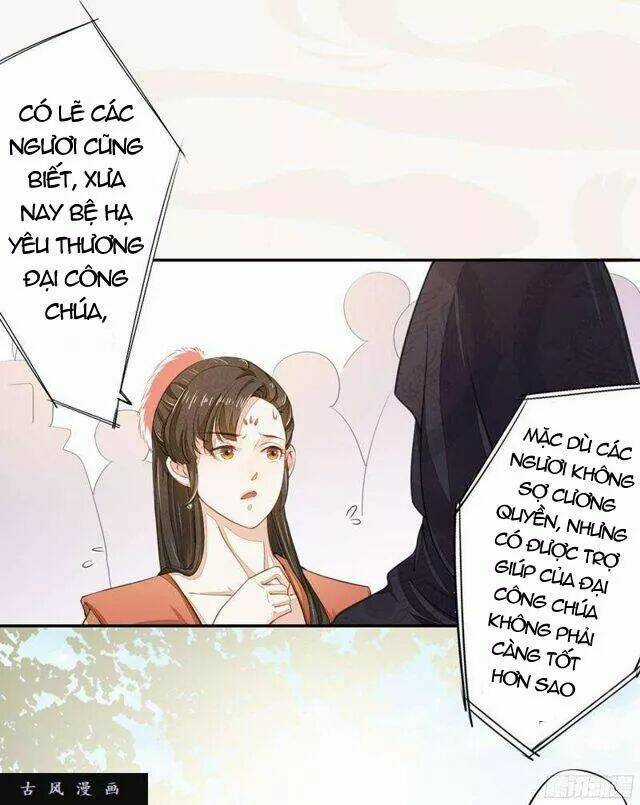 Tuyệt Thế Luyện Đan Sư Chapter 23 trang 3