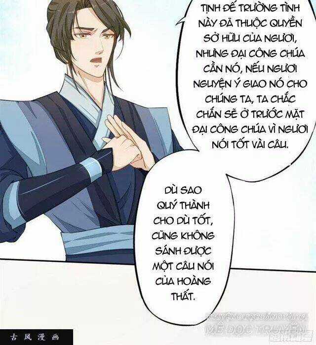 Tuyệt Thế Luyện Đan Sư Chapter 23 trang 30