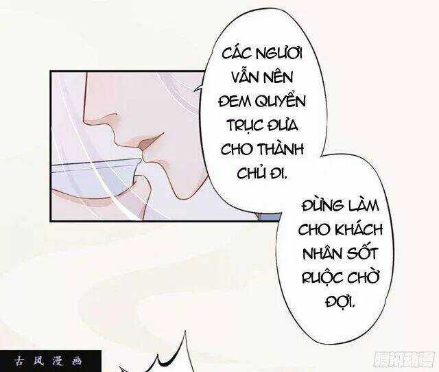 Tuyệt Thế Luyện Đan Sư Chapter 23 trang 6