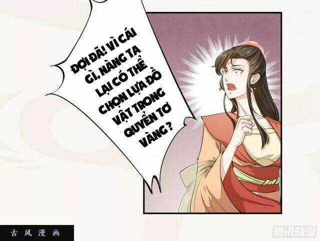 Tuyệt Thế Luyện Đan Sư Chapter 23 trang 7