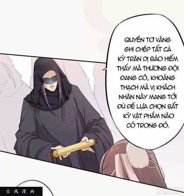 Tuyệt Thế Luyện Đan Sư Chapter 23 trang 8