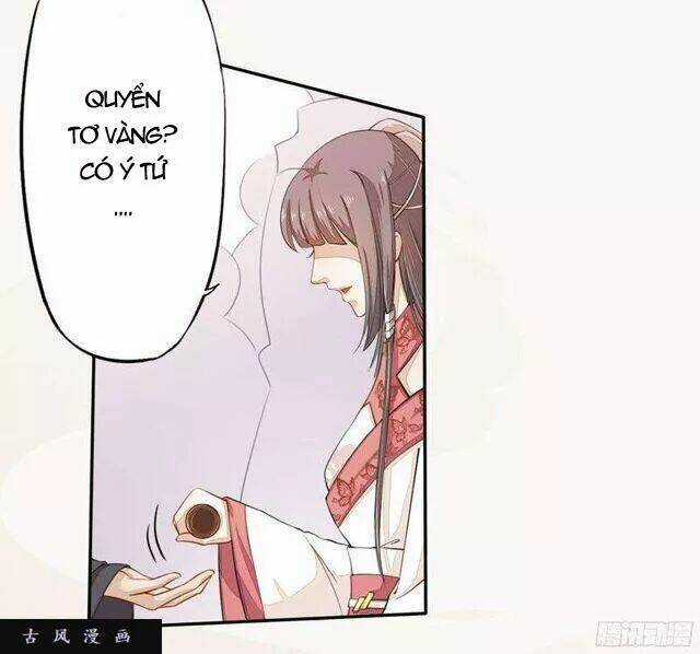 Tuyệt Thế Luyện Đan Sư Chapter 23 trang 9