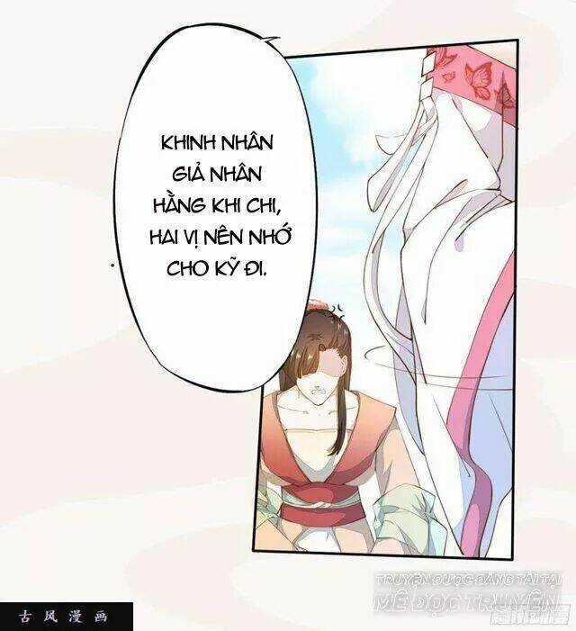 Tuyệt Thế Luyện Đan Sư Chapter 24 trang 10