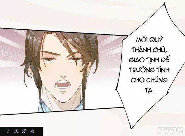 Tuyệt Thế Luyện Đan Sư Chapter 24 trang 11