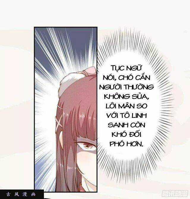 Tuyệt Thế Luyện Đan Sư Chapter 24 trang 17