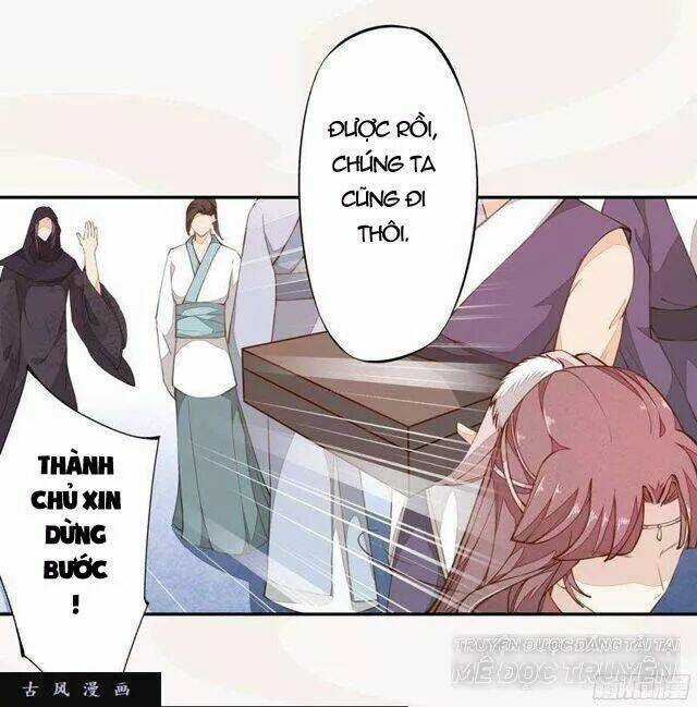 Tuyệt Thế Luyện Đan Sư Chapter 24 trang 20