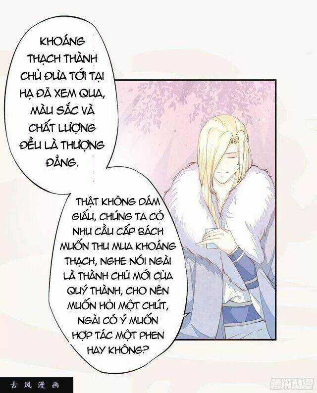 Tuyệt Thế Luyện Đan Sư Chapter 24 trang 28