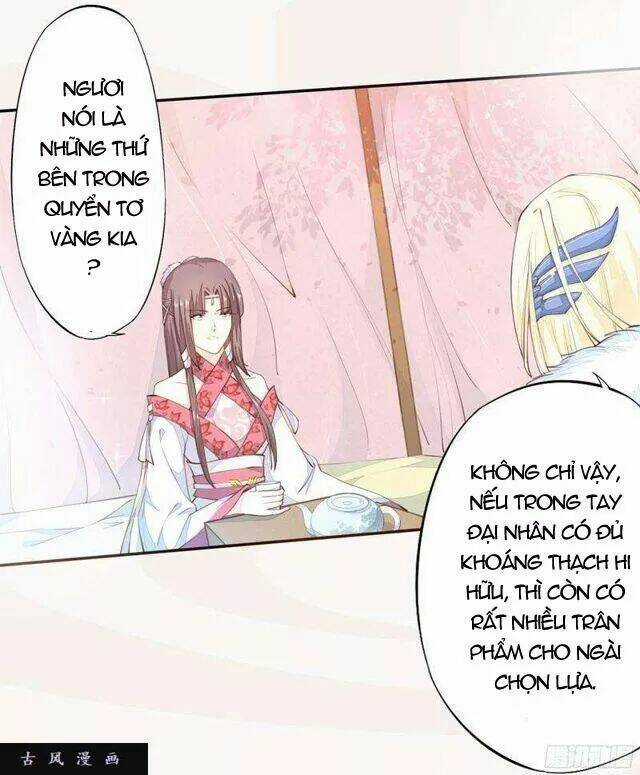 Tuyệt Thế Luyện Đan Sư Chapter 24 trang 31