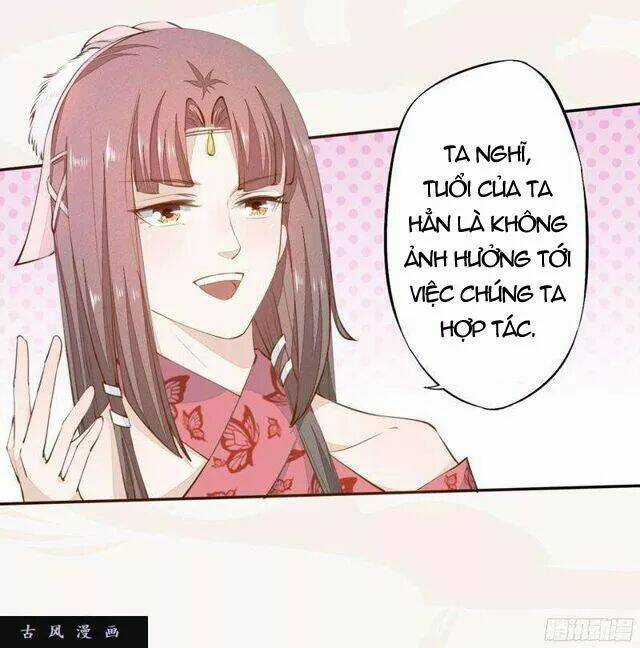 Tuyệt Thế Luyện Đan Sư Chapter 24 trang 38