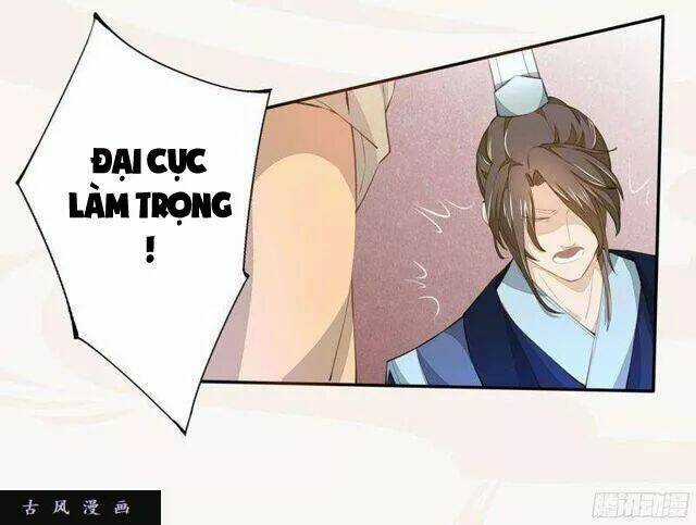 Tuyệt Thế Luyện Đan Sư Chapter 24 trang 6