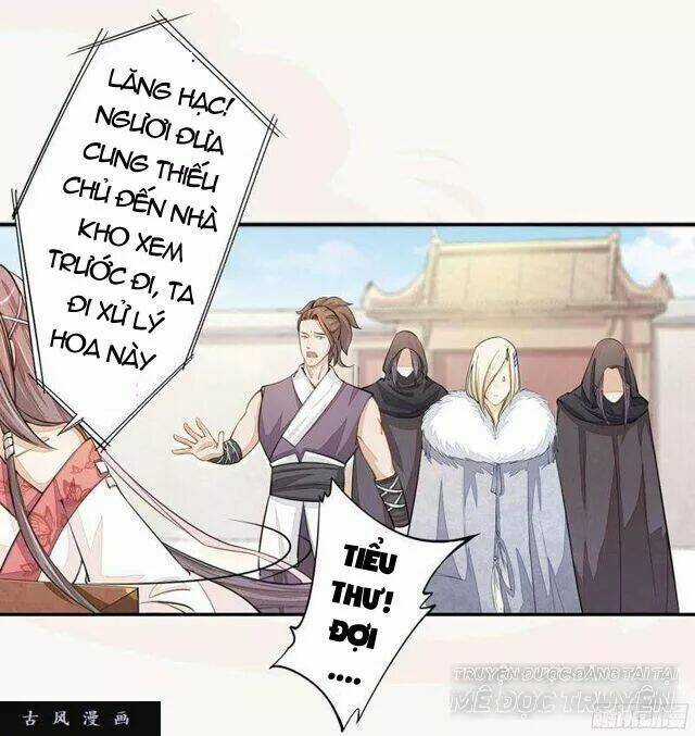 Tuyệt Thế Luyện Đan Sư Chapter 25 trang 10