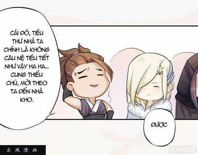 Tuyệt Thế Luyện Đan Sư Chapter 25 trang 11