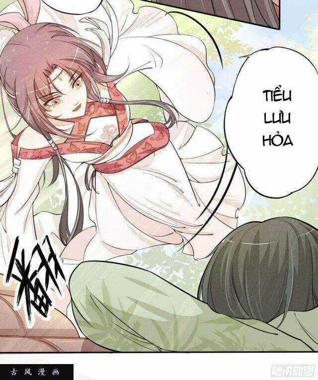 Tuyệt Thế Luyện Đan Sư Chapter 25 trang 14