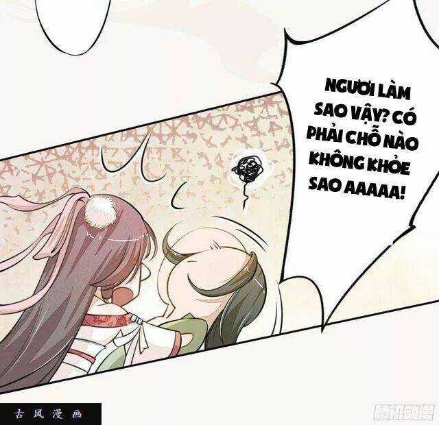 Tuyệt Thế Luyện Đan Sư Chapter 25 trang 17