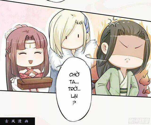 Tuyệt Thế Luyện Đan Sư Chapter 25 trang 2