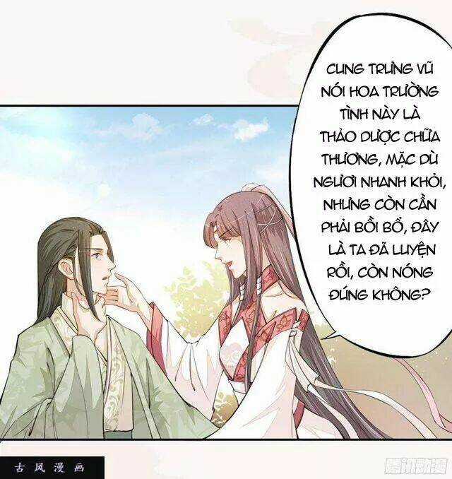 Tuyệt Thế Luyện Đan Sư Chapter 25 trang 22