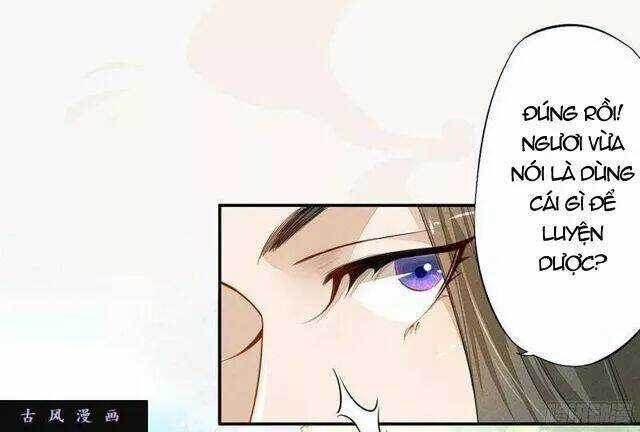 Tuyệt Thế Luyện Đan Sư Chapter 25 trang 27