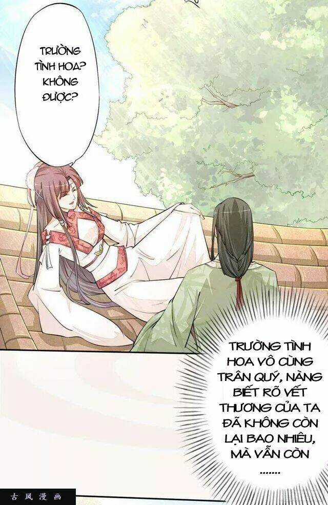 Tuyệt Thế Luyện Đan Sư Chapter 25 trang 28