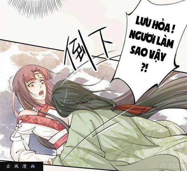 Tuyệt Thế Luyện Đan Sư Chapter 25 trang 33