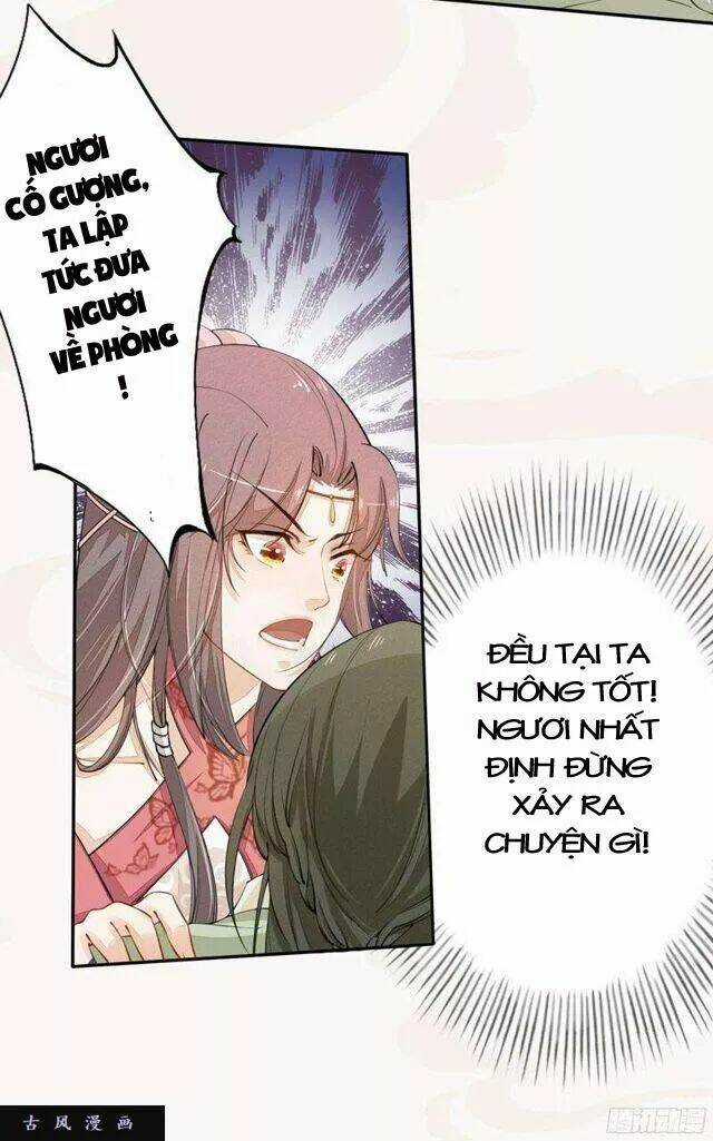 Tuyệt Thế Luyện Đan Sư Chapter 25 trang 34