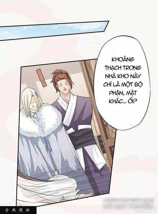 Tuyệt Thế Luyện Đan Sư Chapter 25 trang 35