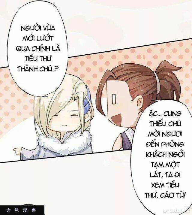 Tuyệt Thế Luyện Đan Sư Chapter 25 trang 36