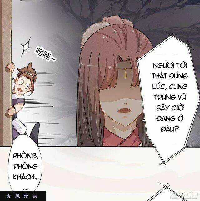 Tuyệt Thế Luyện Đan Sư Chapter 25 trang 38