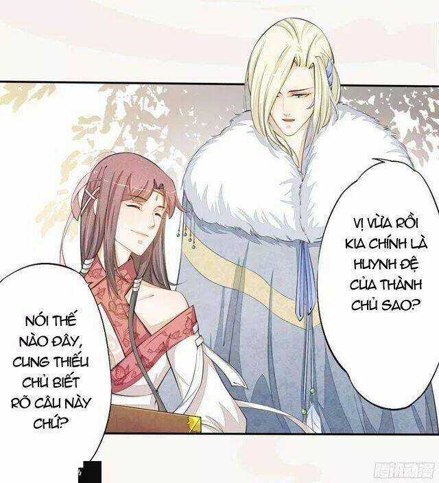 Tuyệt Thế Luyện Đan Sư Chapter 25 trang 4