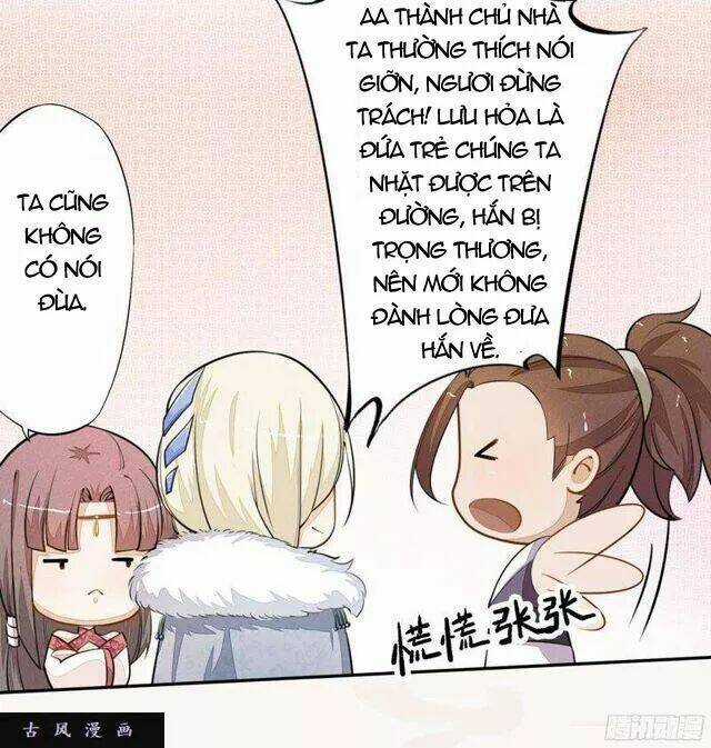 Tuyệt Thế Luyện Đan Sư Chapter 25 trang 6